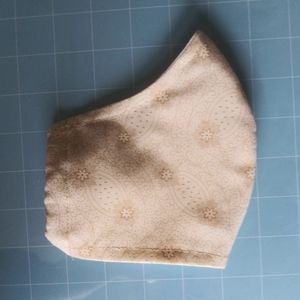 Reusable face mask